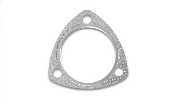 Vibrant Performance 3-Bolt High Temperature Exhaust Gasket 2.75In Id 1466