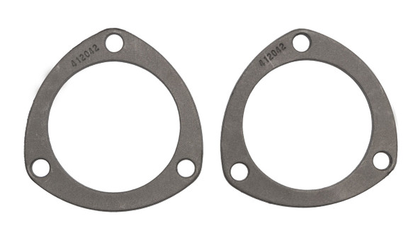Sce Gaskets Collector Gaskets 2Pk 3.0In 3-Bolt 412042