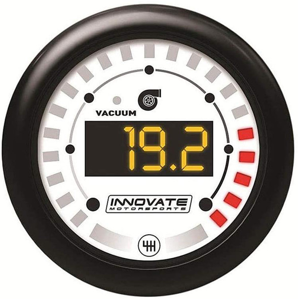 Innovate Motorsports Mtx Digital  Vac/Boost & Shift Light Gauge Kit 38510