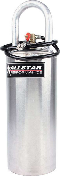 Allstar Performance Aluminum Air Tank 7X24 Vertical 2-3/4 Gallon All10532