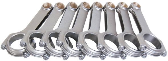 Eagle Gm  Ls1 4340 Forged H-Beam Rods 6.100 Crs6100L3D