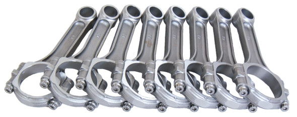 EAGLE SBF 5140 Forged I-Beam Rods 5.956in SIR5956FP