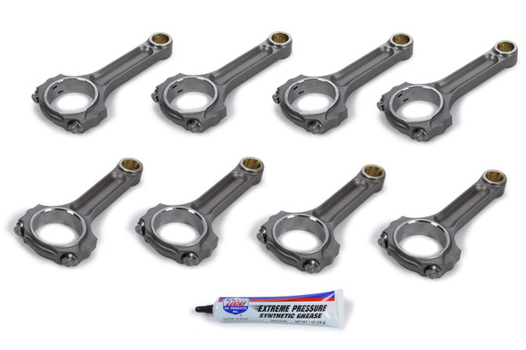 Oliver Rods Gm Ls1 Billet Connecting Rod Set 6.125 L6125Stsw8