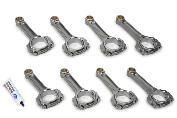 Oliver Rods Sbc Billet Connecting Rod Set 6.200 C6200Stlt8