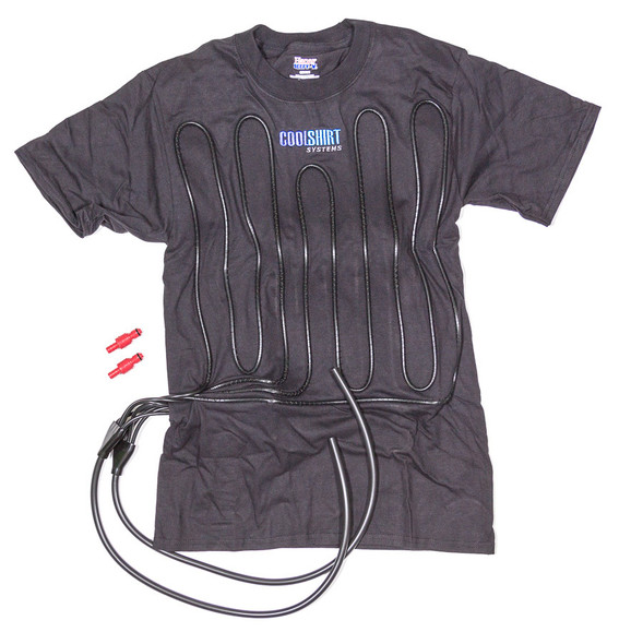 Cool Shirt Cool Shirt Xx-Large Black 1012-2062