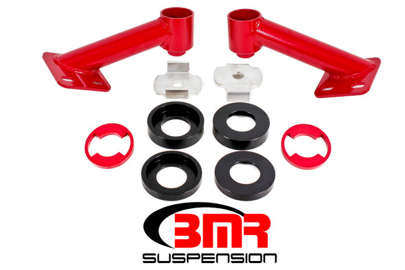 Bmr Suspension 15-17 Mustang Cradle Bushing Lockout Kit Cb005R