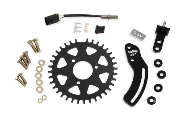 Holley Crank Trigger Kit - Sbc 8In 36-1 Tooth 556-116