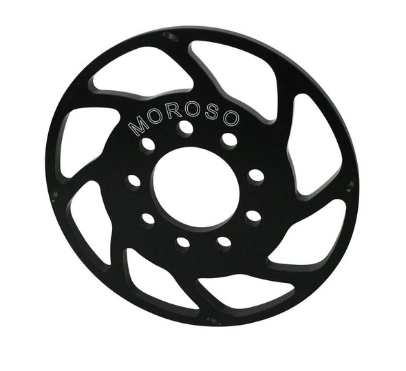 Moroso Crank Trigger Wheel 8In Dia.  5-3/4In Register 60017