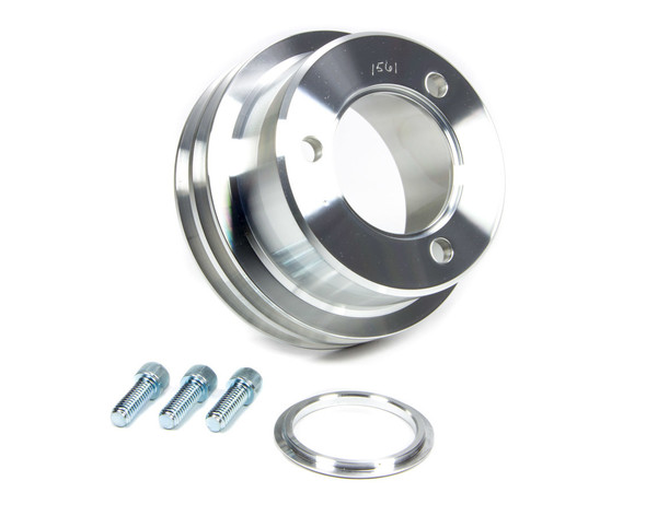 March Performance 2-Grv 5-1/2In Crank Pulley 1561