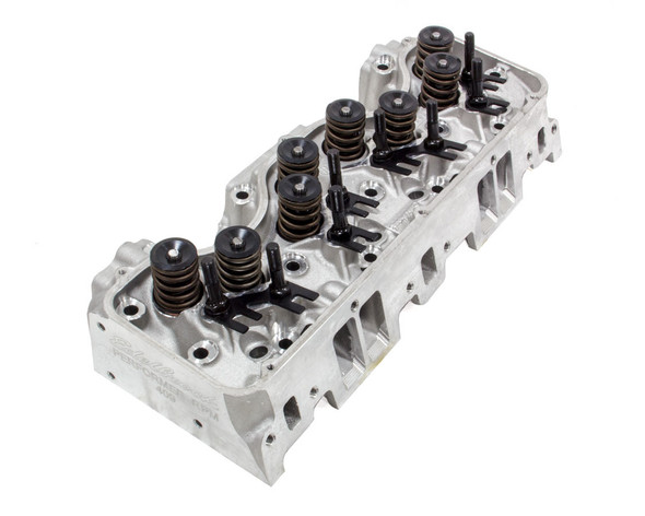 Edelbrock Chevy 348/409 Performer Rpm Cylinder Head - Assm 60815