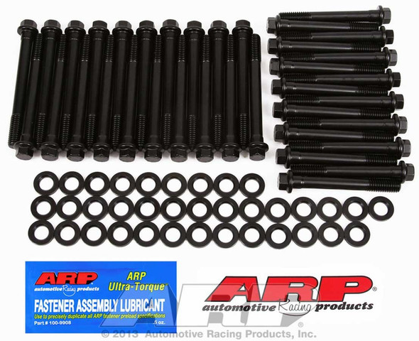 Arp Bbc Head Bolt Kit 6Pt. 135-3602