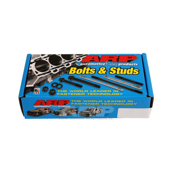 ARP Head Stud kit 12pt BBC Merlin III Blk w/Brodix 235-4326