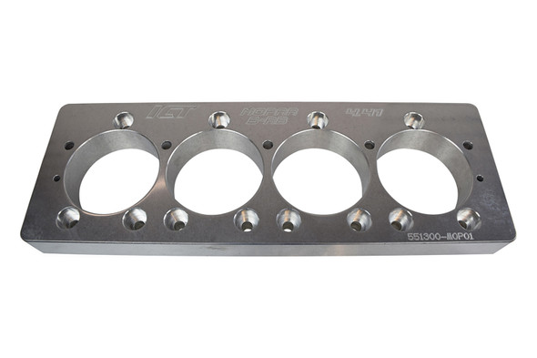 Ict Billet Torque Plate Big Block Chrysler Hemi 551300-M0P01