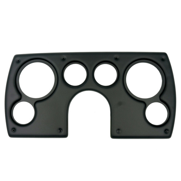 Autometer Direct Fit Gauge Panel Camaro 82-89 Black 2921