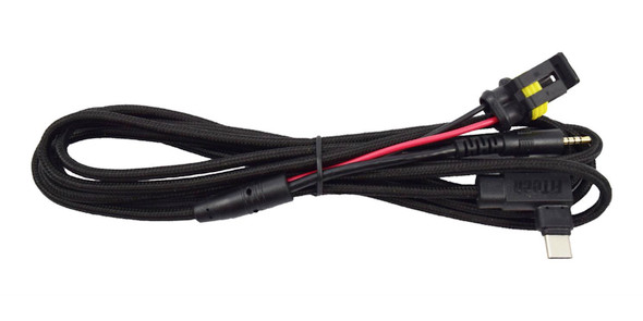 Fitech Fuel Injection Data Cable - 9Ft For New Handheld Contr. 62014