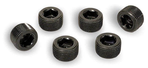 Moroso Sb Chevy Deck Plug Kit  37800