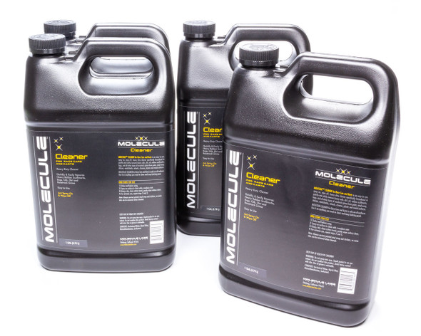 Molecule Race Car Cleaner Gallon Case Of 4 Mlc-1G-4