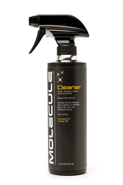 Molecule Race Car Cleaner 16Oz  Molmlvc161