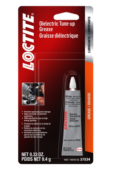 Loctite Dielectric Grease Tube .33Oz 495545