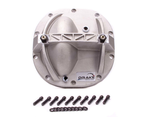 Drake Automotive Group 8.8 Differential Cover 05-12 Mustang 5R3Z-4033-B