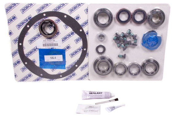 RICHMOND GM 8.5 10 Bolt Car Mega Installation Kit 83-1021-M