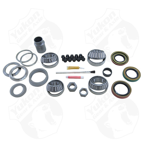 Yukon Gear And Axle Master Overhaul Kit Gm 8.2 Bop Yk Gm8.2Bop