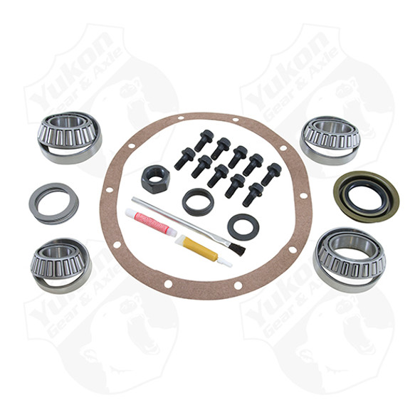 Yukon Gear And Axle Master Overhaul Kit Chrysler 8.25 1976-04 Yk C8.25-B