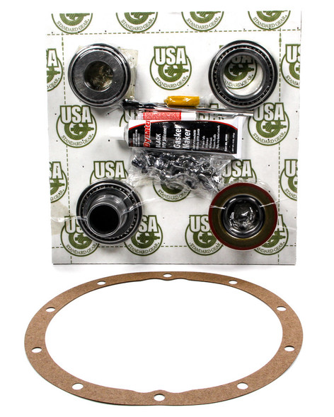 Yukon Gear And Axle Master Overhaul Kit Chevy 1955-64 Car & Trk Zk Gm55Chevy