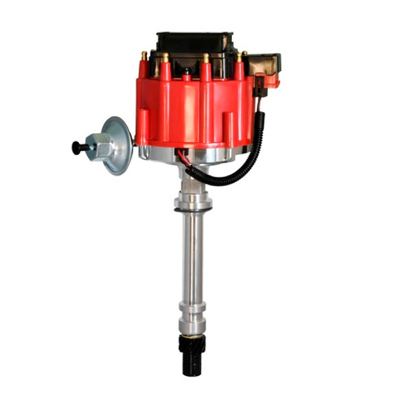 Pertronix Ignition Sbc/Bbc Hei Distributor Flame Thrower Series D1061