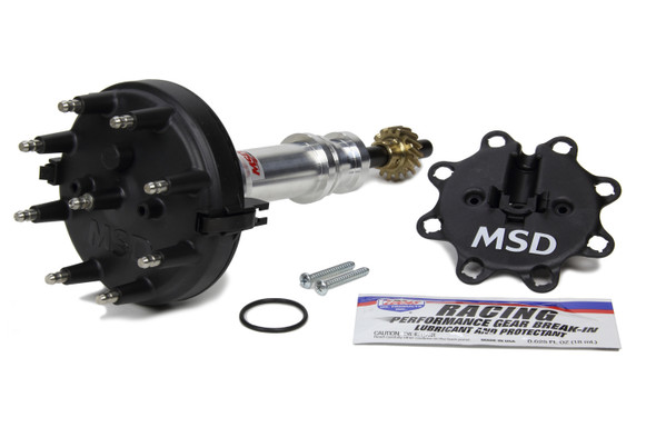 Msd Ignition Bbf 351-460 Crank Trigger Distributor 83775