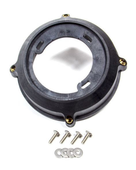 Msd Ignition Replacement Base - Pro Mag Pro Cap Black 74563