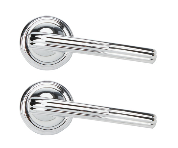 Lokar Goolsby Edition Lucille Chrome Door Handles Ford Gse-2173