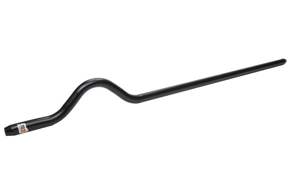 Ti22 Performance S-Bend Chromoly Steering Rod 50 In Black Tip3101-50