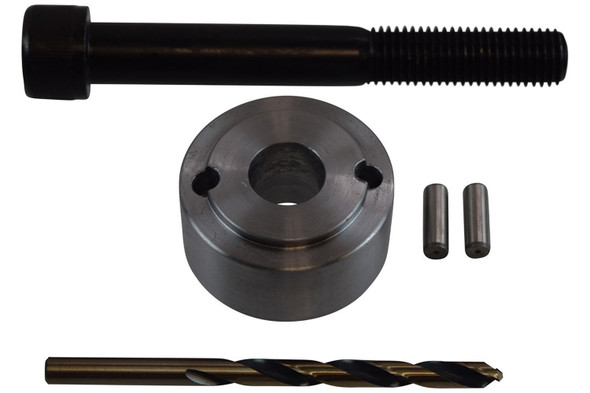 Ict Billet Crank Pin Kit Crank Damp Er Drill Pinning Fixture 551917