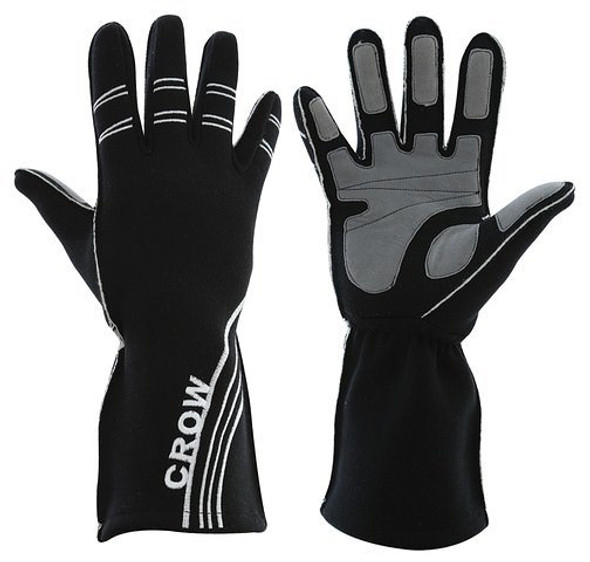 Crow Enterprizes All Star Glove Black X-Large 11834