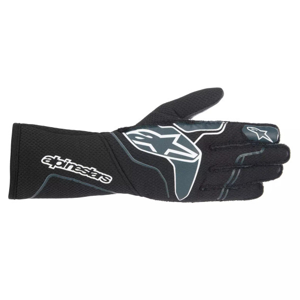 Alpinestars Usa Gloves Tech 1-Zx Black / Grey 2X-Large 3550323-104-2Xl