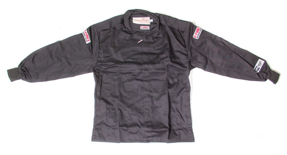 G-Force Gf125 Jacket Only Medium Black 4126Medbk