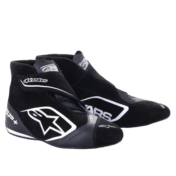 Alpinestars Usa Shoes Sp+ Black / White 10.5 2710823-12-10.5