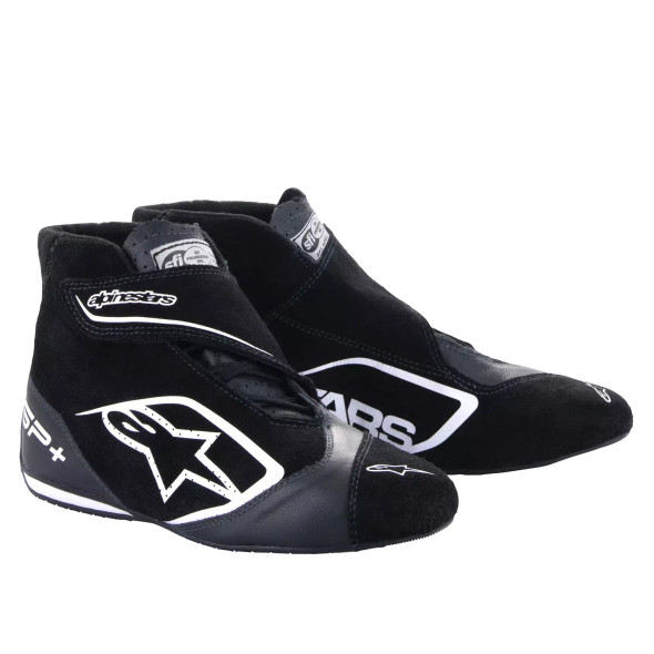 Alpinestars Usa Shoes Sp+ Black / White 8 2710823-12-8