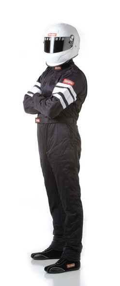 Racequip Black Suit Multi Layer Large 120005Rqp