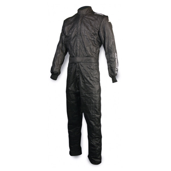 Impact Racing Suit  Racer Small Black  24219310