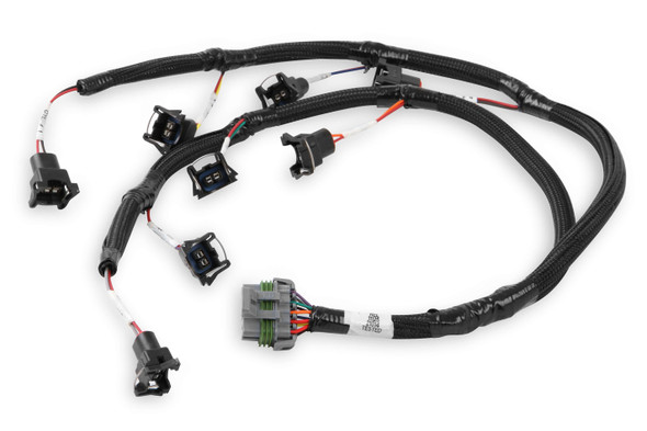 Holley Injector Harness Ford W/ Jetronic Injectors 558-213