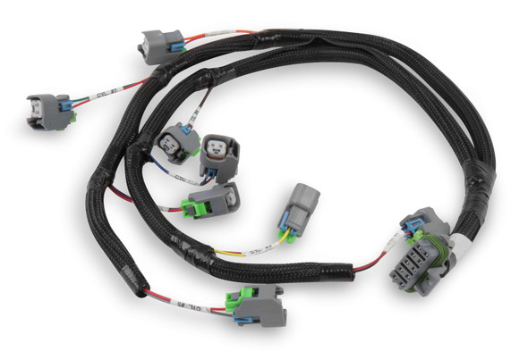 Holley Injector Harness - Ford Uscar/Ev6 Style Injector 558-212