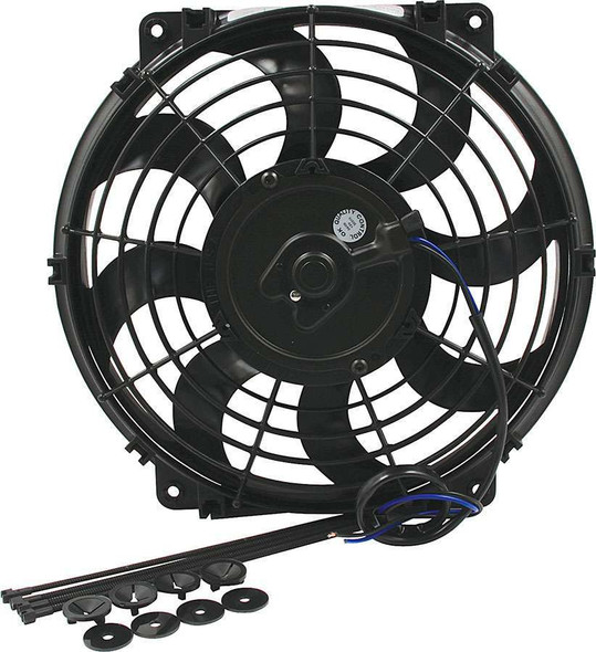 Allstar Performance Electric Fan 12In Curved Blade All30072