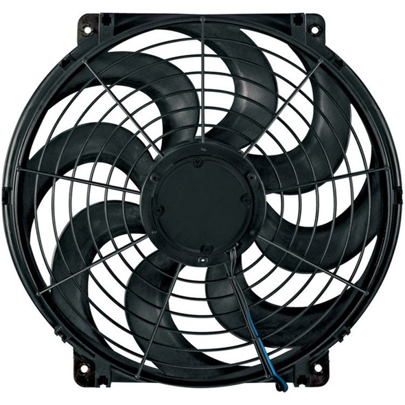 Flex-A-Lite 14In. S-Bladepusher/Pull Er Fan 104360