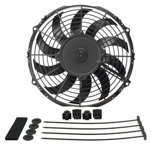 Derale 10In Ho Extreme Electric Fan 16110