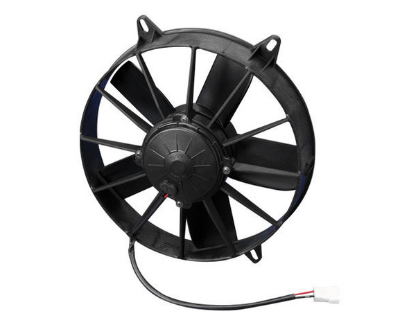 Spal Advanced Technologies 11In Puller Fan Paddle Blade 1310 Cfm 30102054