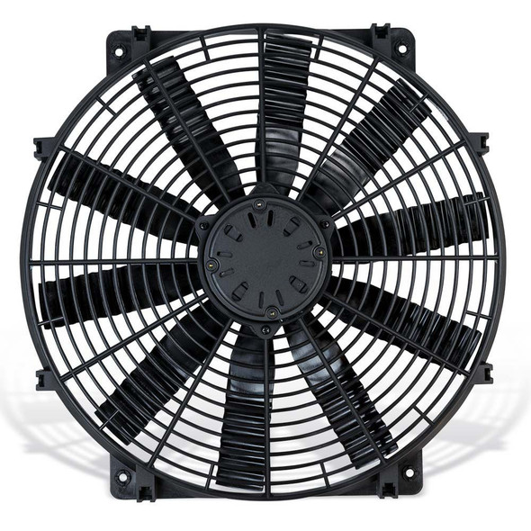 Flex-A-Lite Flex-Wave Electric Fan16 In Loboy Pusher 105391