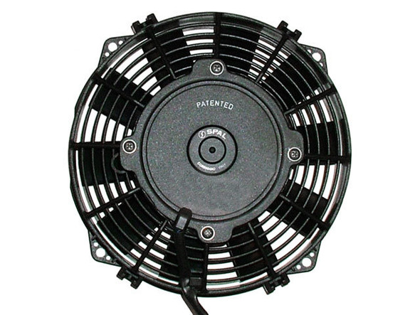 Spal Advanced Technologies 10In Puller Fan Straight Blade 749 Cfm 30100360
