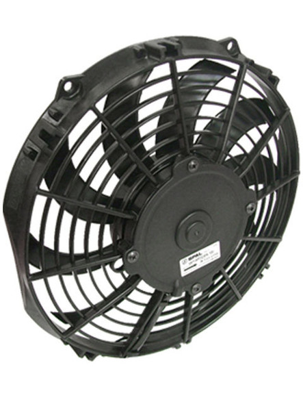 Spal Advanced Technologies 10In Puller Fan Curved Blade 802 Cfm 30100435